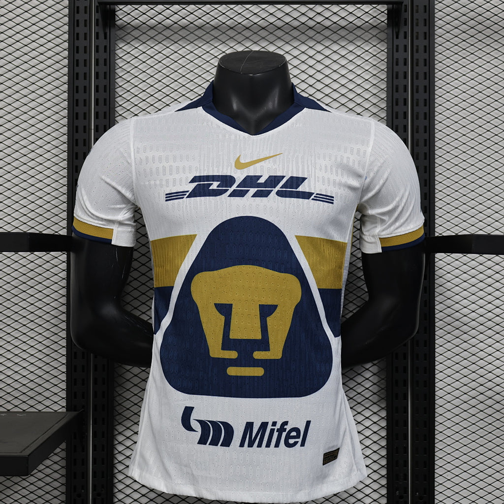 PUMAS UNAM SEGUNDA EQUIPACIÓN 26/27 Manga Corta