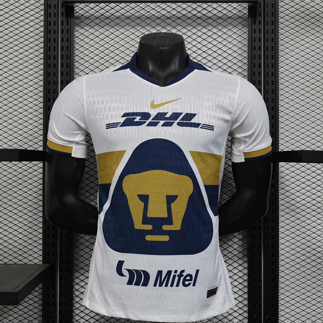 PUMAS UNAM SEGUNDA EQUIPACIÓN 26/27 Manga Corta
