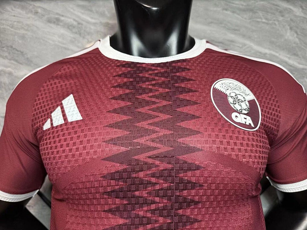 QATAR PRIMERA EQUIPACIÓN 26/27 Manga Corta