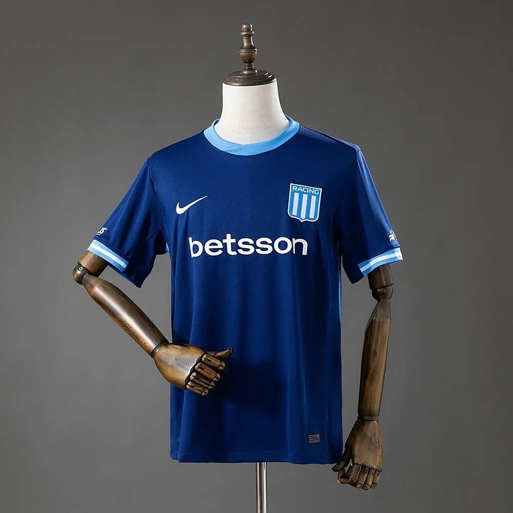 RACING CLUB SEGUNDA EQUIPACIÓN 26/27 Manga Corta
