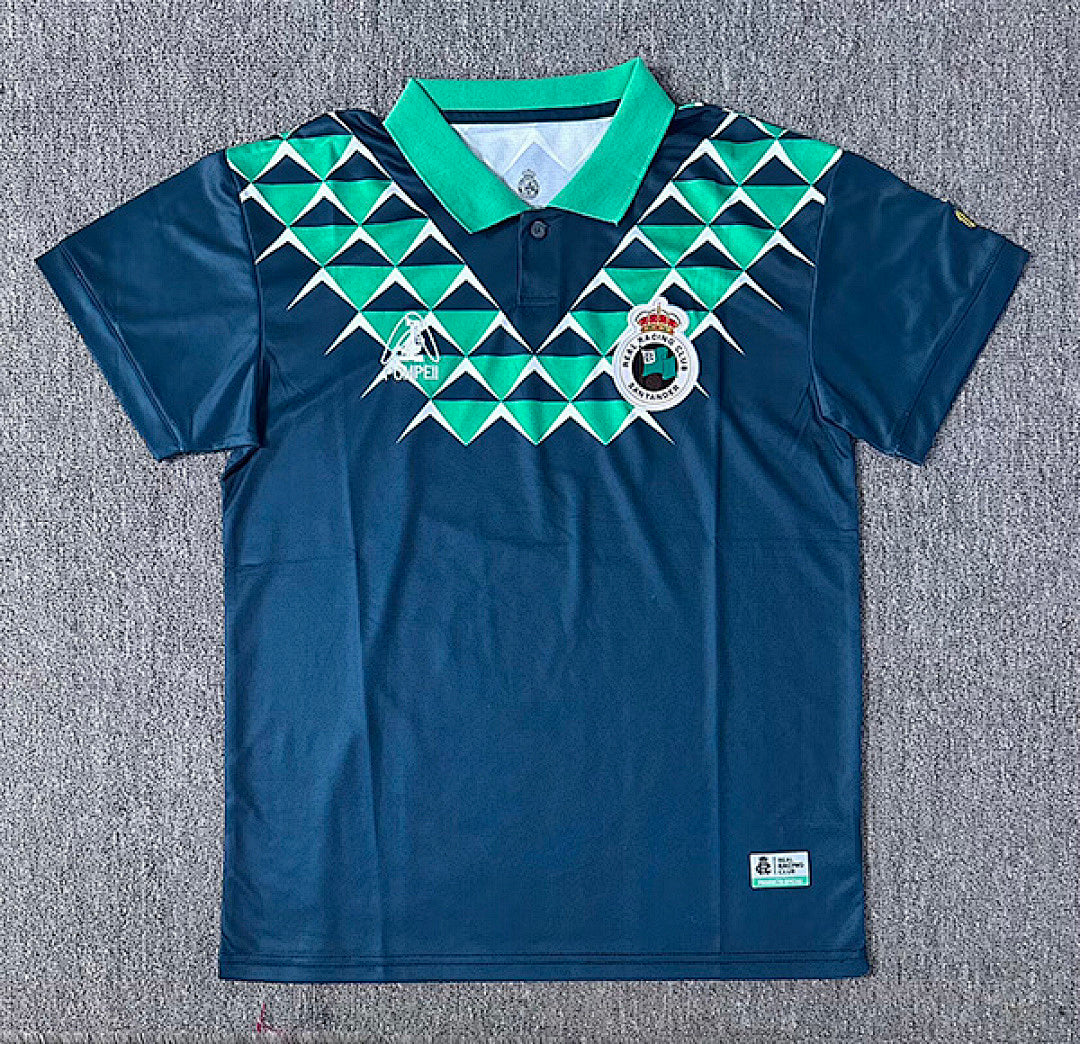 RACING DE SANTANDER EDICIÓN ESPECIAL CONMEMORATIVA 26/27 Manga Corta
