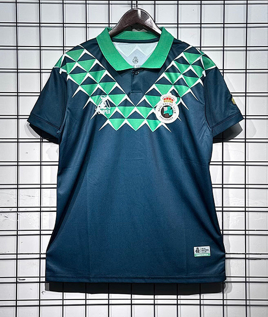 RACING DE SANTANDER EDICIÓN ESPECIAL CONMEMORATIVA 26/27 Manga Corta