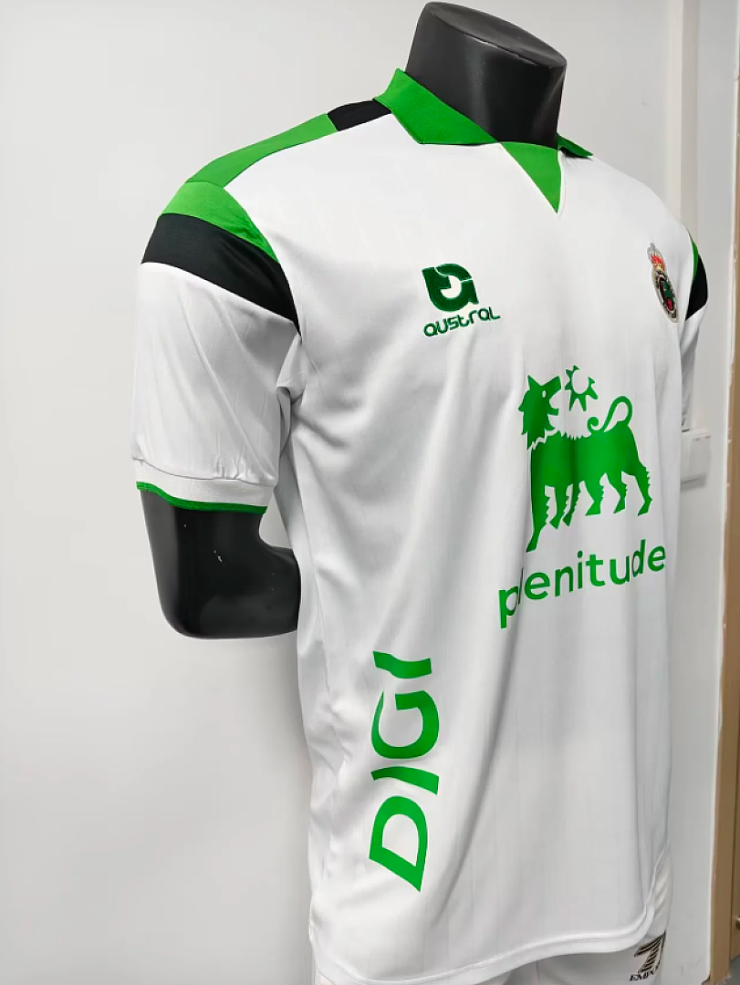 RACING DE SANTANDER PRIMERA EQUIPACIÓN 26/27 Manga Corta
