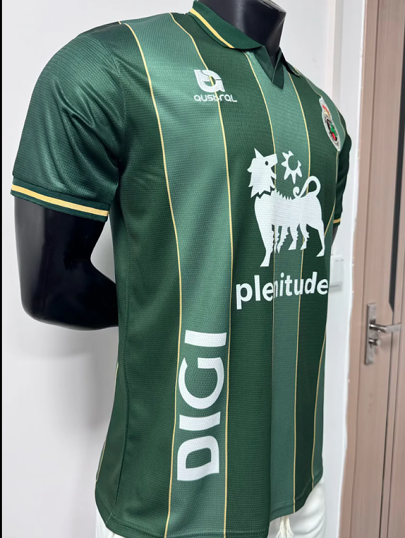 RACING DE SANTANDER SEGUNDA EQUIPACIÓN 26/27 Manga Corta