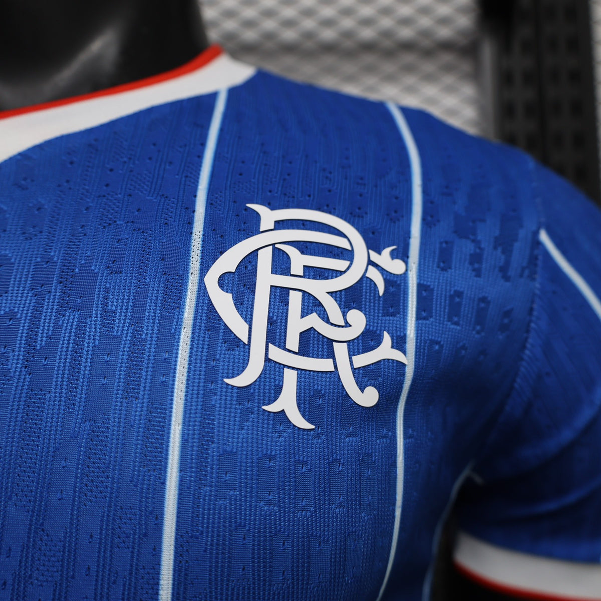 RANGERS PRIMERA EQUIPACIÓN 26/27 Manga Corta