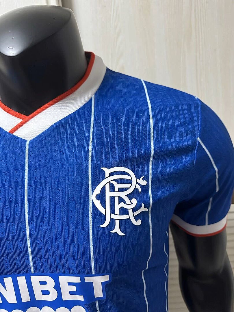 RANGERS PRIMERA EQUIPACIÓN 26/27 Manga Corta