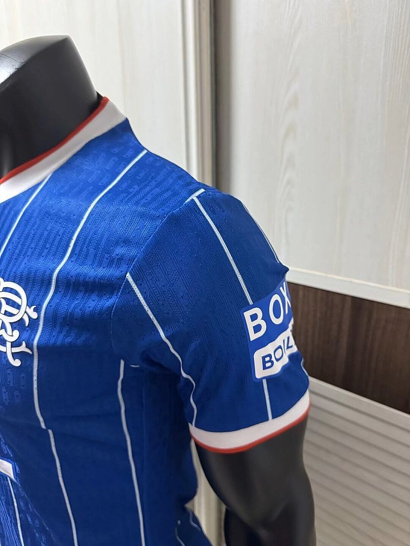 RANGERS PRIMERA EQUIPACIÓN 26/27 Manga Corta