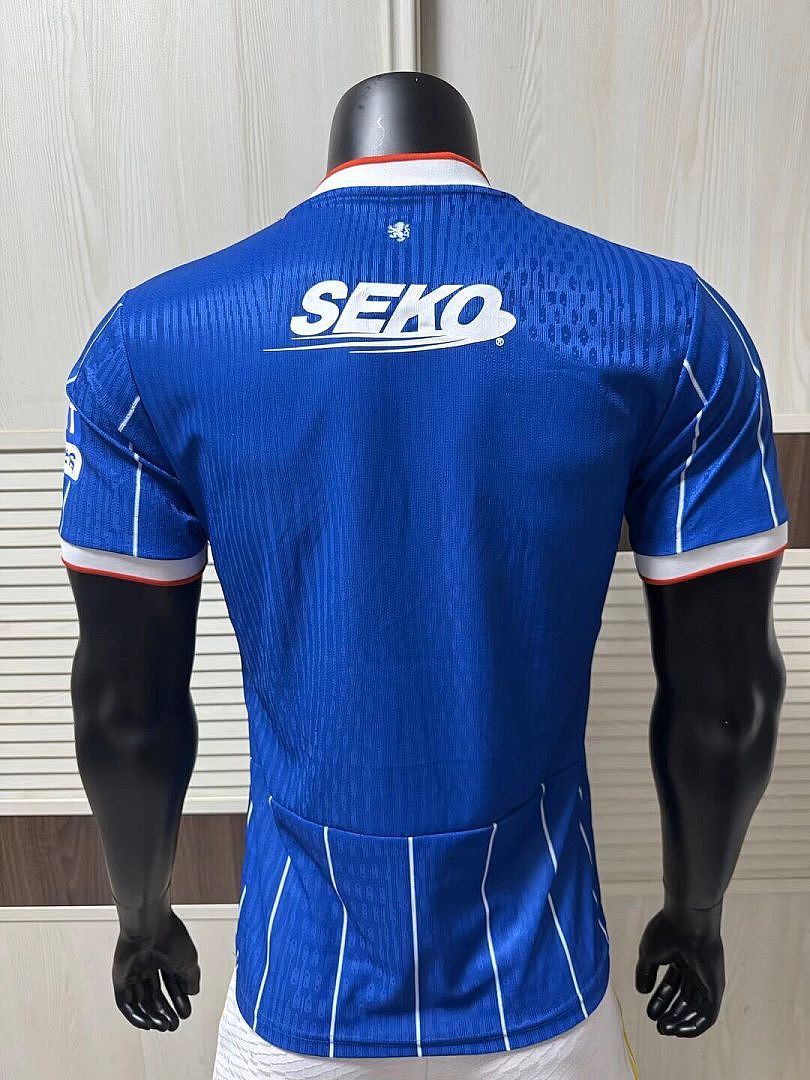 RANGERS PRIMERA EQUIPACIÓN 26/27 Manga Corta