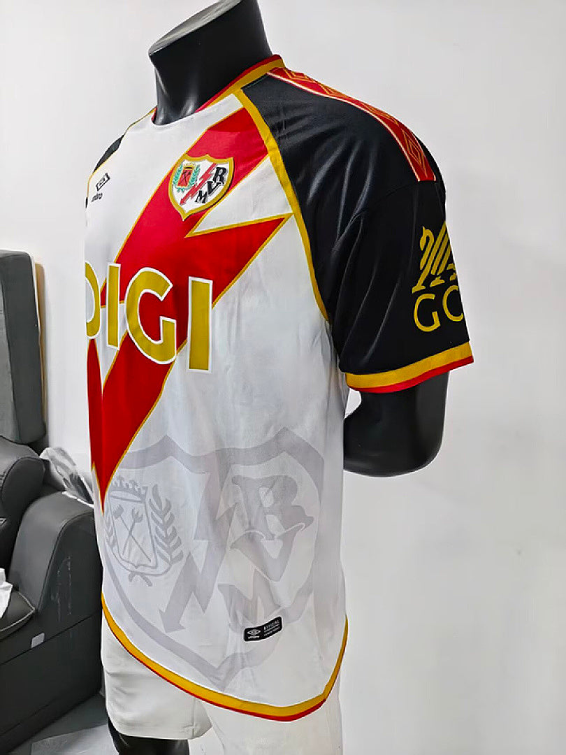 RAYO VALLECANO PRIMERA EQUIPACIÓN 26/27 Manga Corta