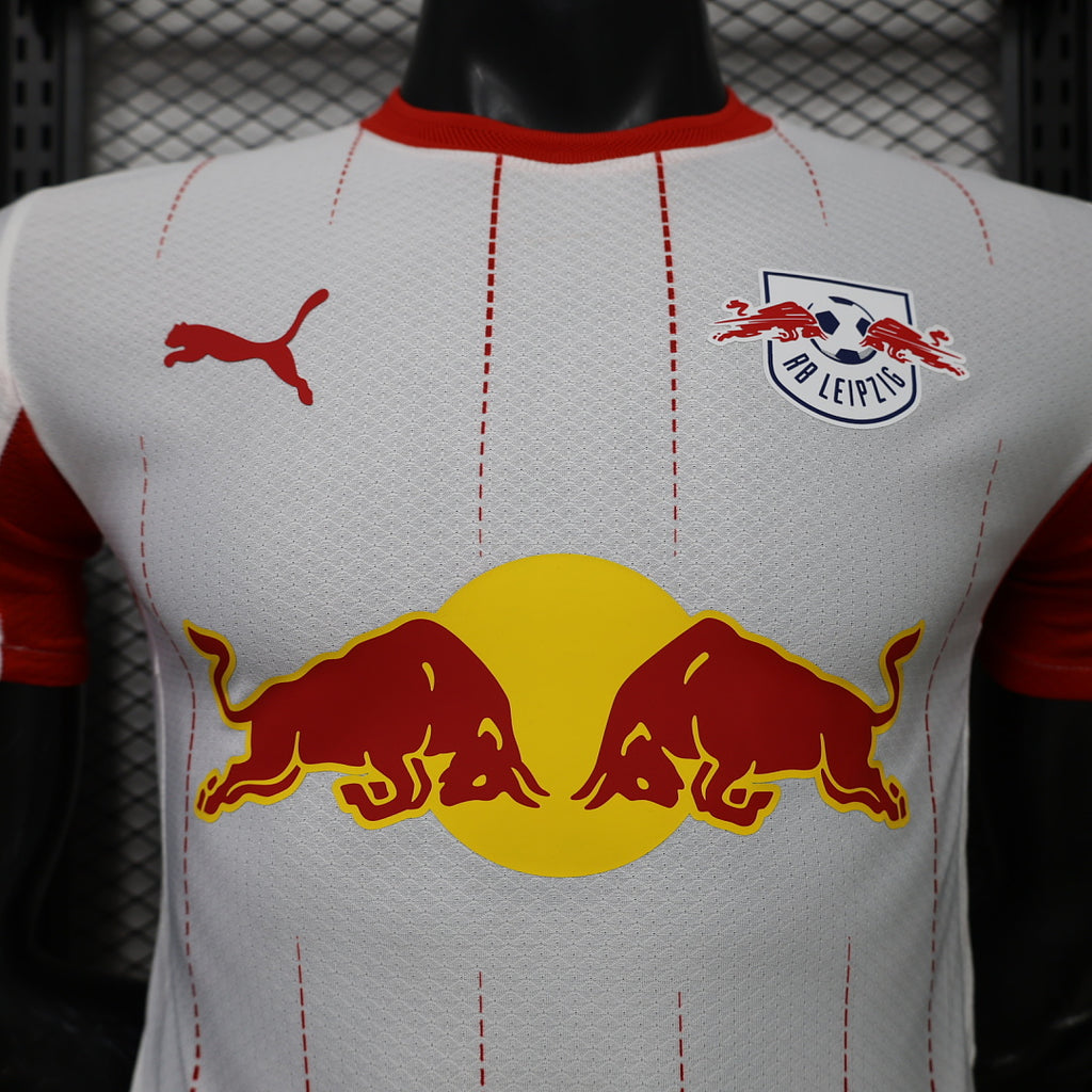 RB LEIPZIG PRIMERA EQUIPACIÓN 26/27 Manga Corta