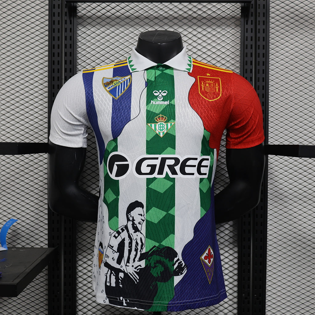 REAL BETIS EDICIÓN ESPECIAL 26/27 Manga Corta