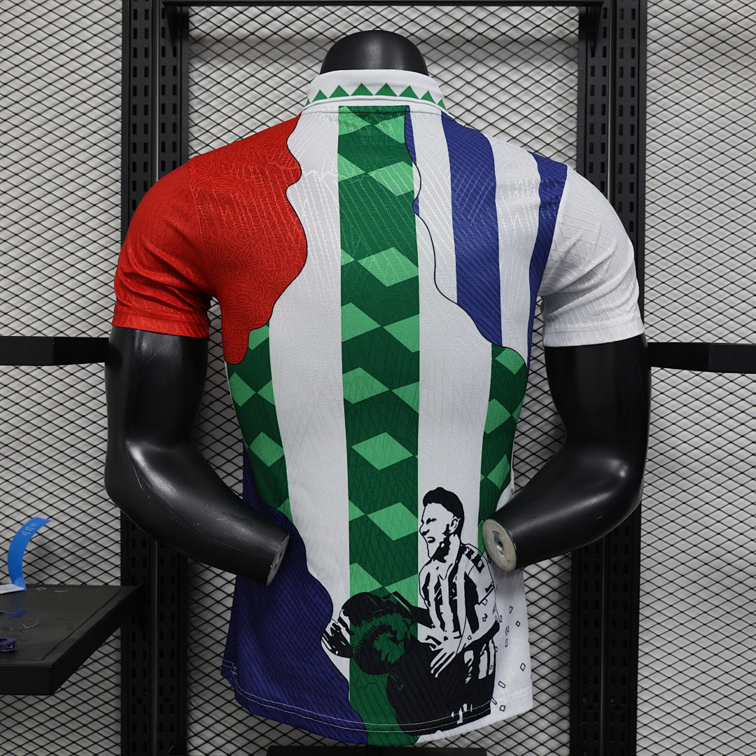 REAL BETIS EDICIÓN ESPECIAL 26/27 Manga Corta