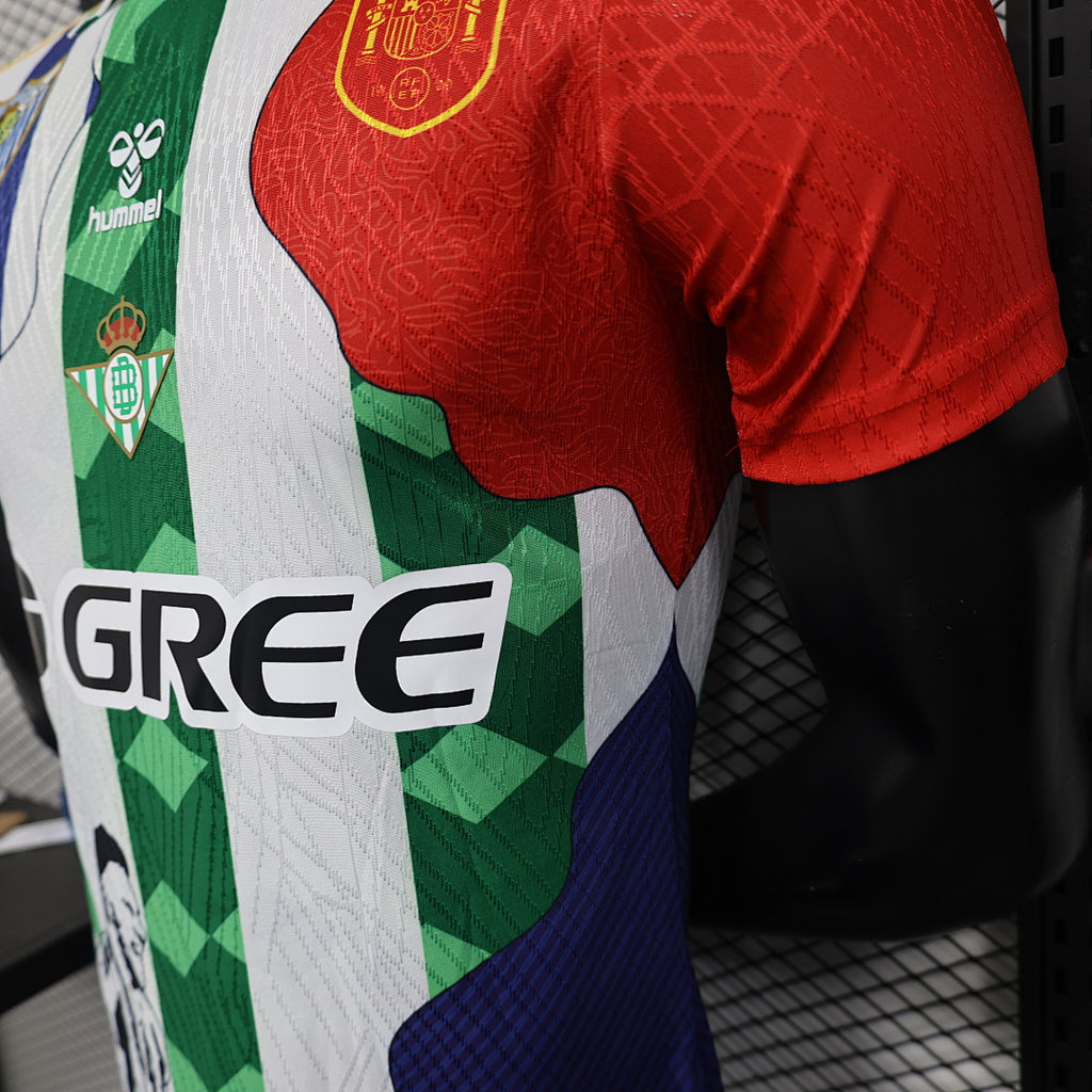 REAL BETIS EDICIÓN ESPECIAL 26/27 Manga Corta
