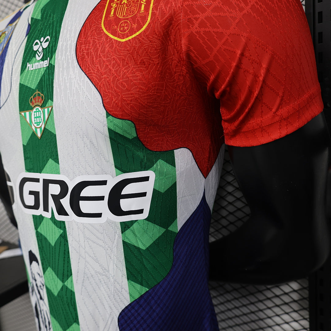 REAL BETIS EDICIÓN ESPECIAL 26/27 Manga Corta