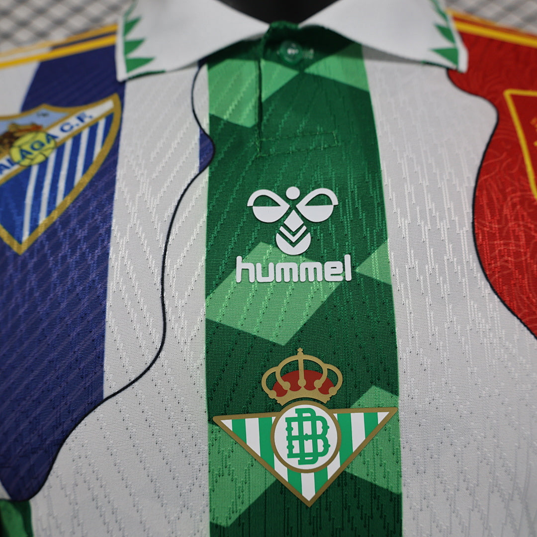 REAL BETIS EDICIÓN ESPECIAL 26/27 Manga Corta