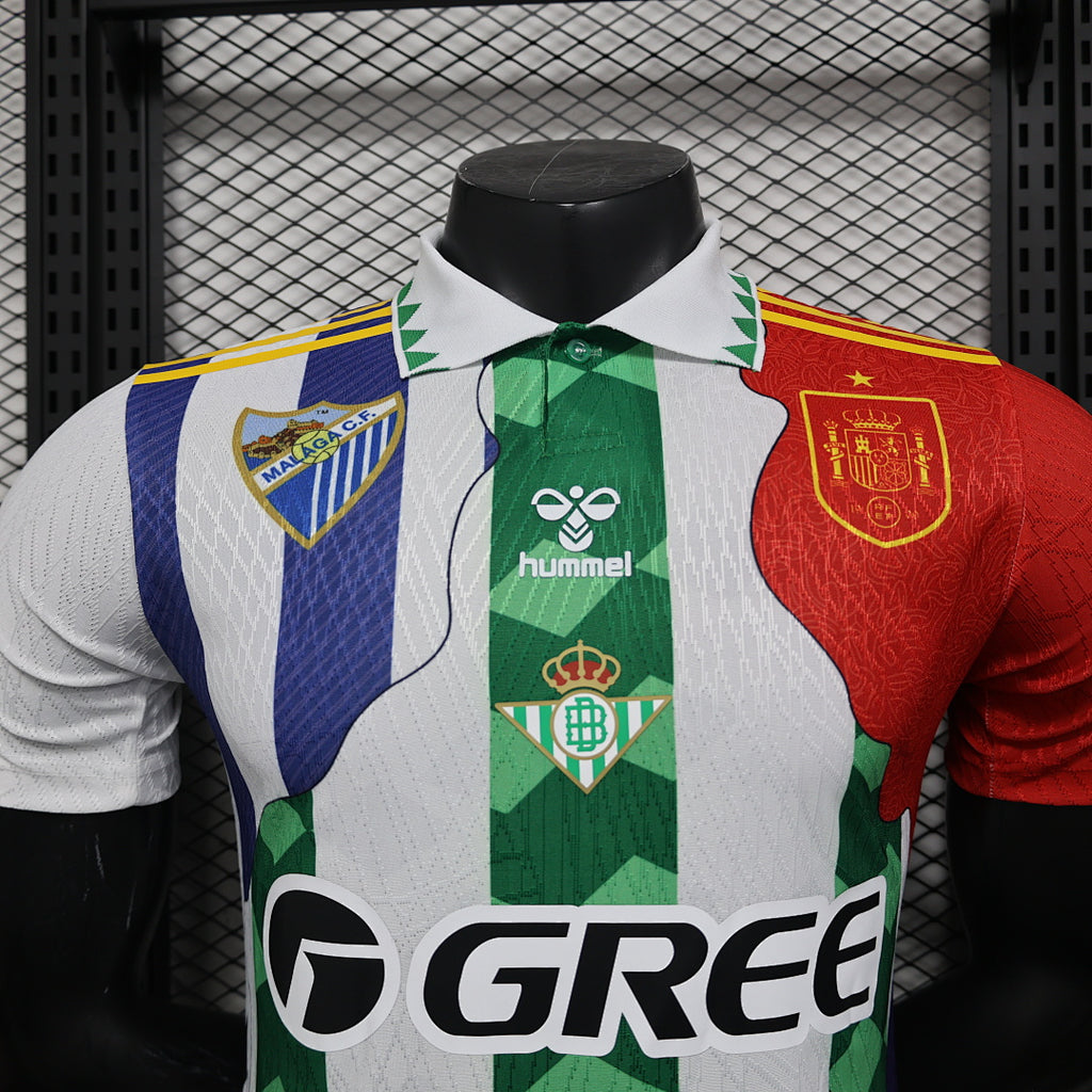 REAL BETIS EDICIÓN ESPECIAL 26/27 Manga Corta