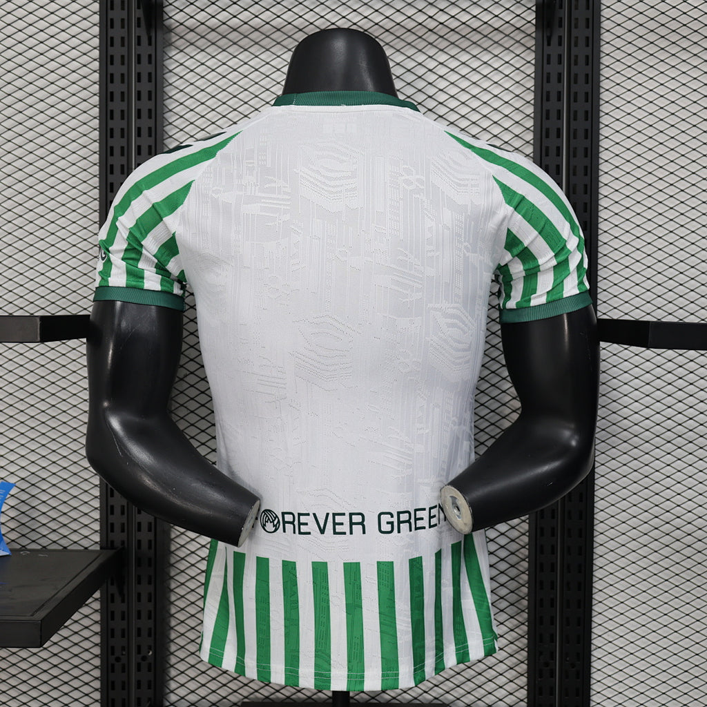 REAL BETIS REVISAR EQUIPACIÓN 26/27 Manga Corta