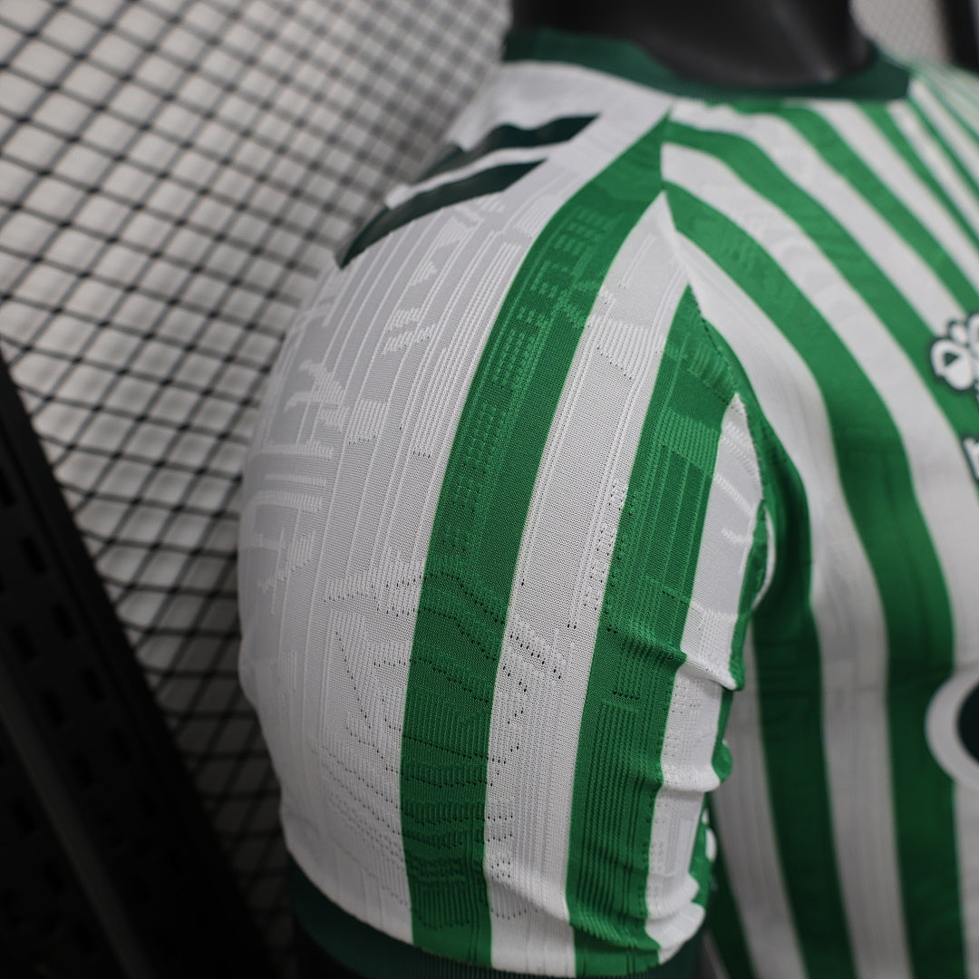 REAL BETIS REVISAR EQUIPACIÓN 26/27 Manga Corta