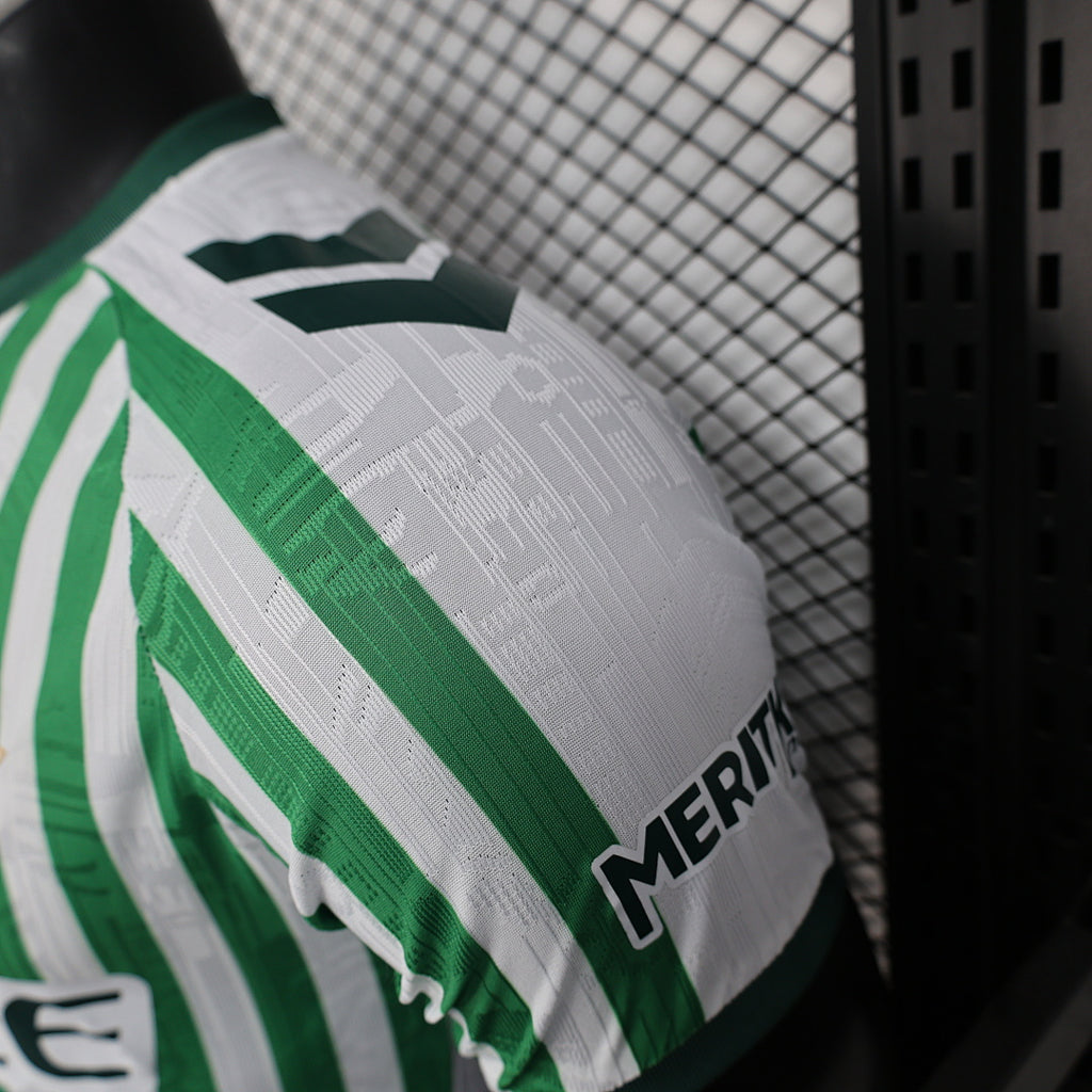 REAL BETIS REVISAR EQUIPACIÓN 26/27 Manga Corta