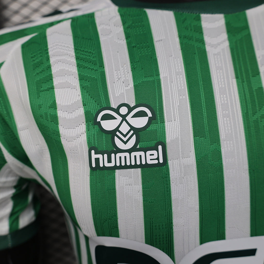 REAL BETIS REVISAR EQUIPACIÓN 26/27 Manga Corta