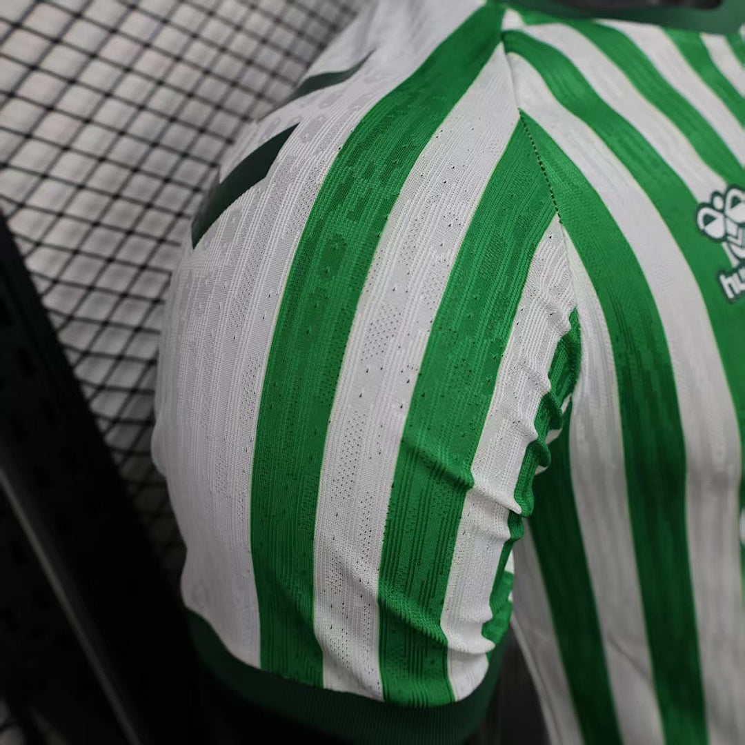 REAL BETIS REVISAR EQUIPACIÓN 26/27 Manga Corta