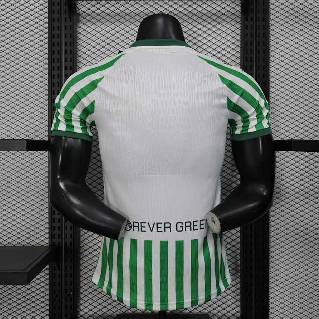 REAL BETIS REVISAR EQUIPACIÓN 26/27 Manga Corta