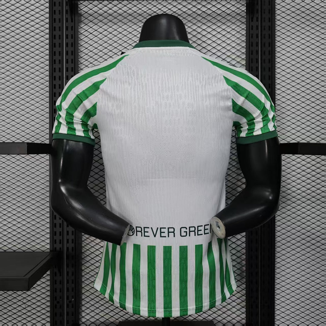 REAL BETIS REVISAR EQUIPACIÓN 26/27 Manga Corta