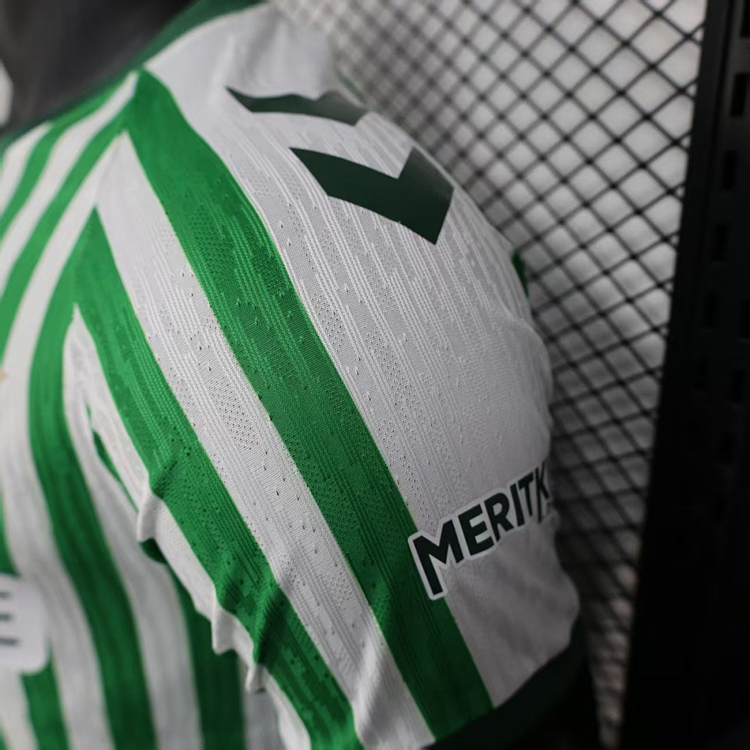 REAL BETIS REVISAR EQUIPACIÓN 26/27 Manga Corta
