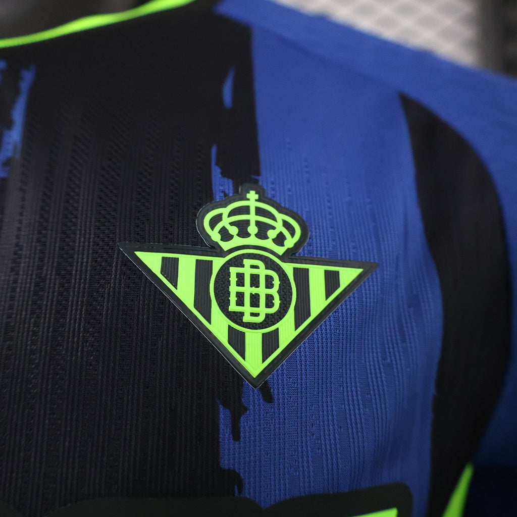 REAL BETIS SEGUNDA EQUIPACIÓN 26/27 Manga Corta