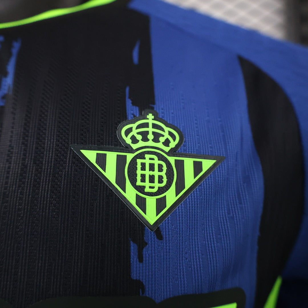 REAL BETIS SEGUNDA EQUIPACIÓN 26/27 Manga Corta