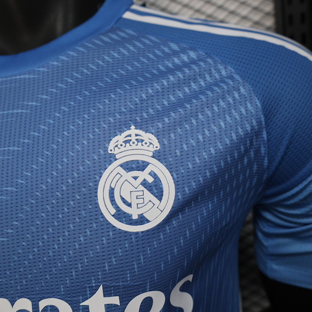REAL MADRID CAMISETA DE PORTERO 26/27 Manga Corta
