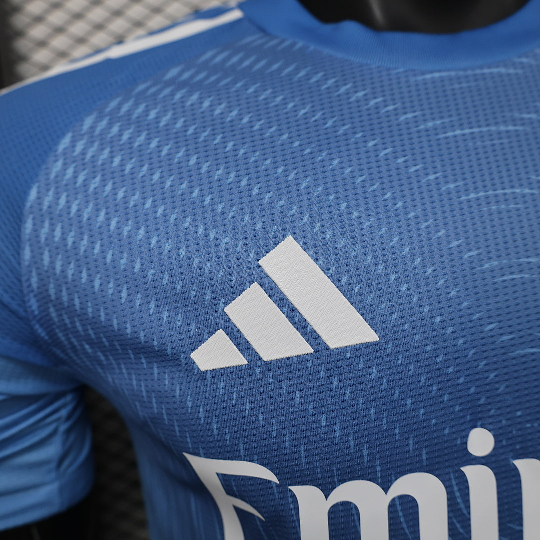 REAL MADRID CAMISETA DE PORTERO 26/27 Manga Corta