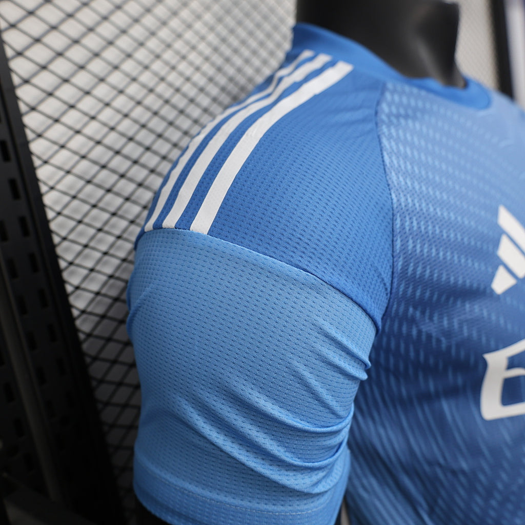 REAL MADRID CAMISETA DE PORTERO 26/27 Manga Corta