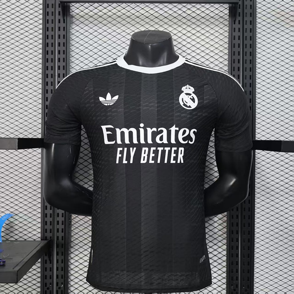 REAL MADRID CAMISETA DE PORTERO 26/27 Manga Corta