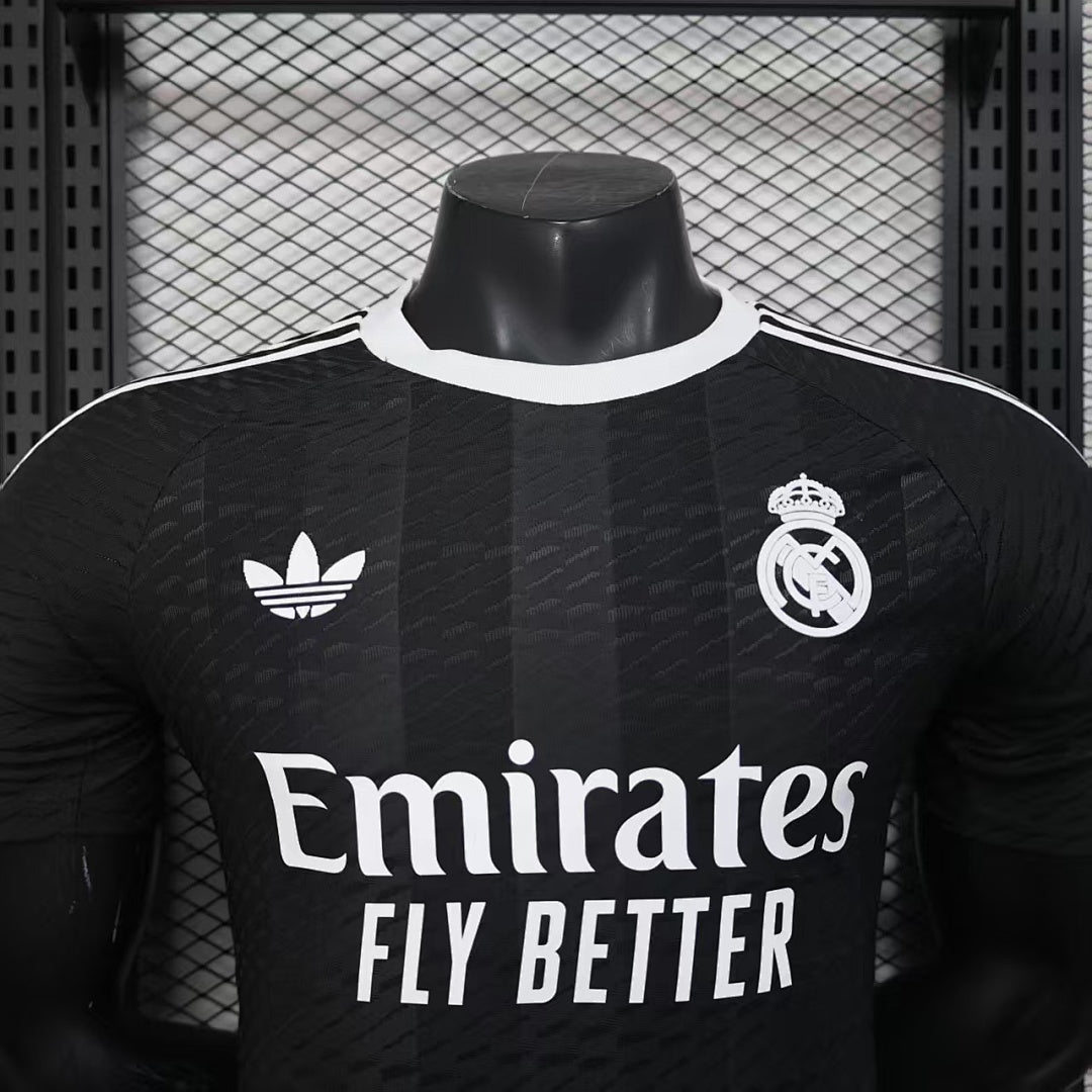 REAL MADRID CAMISETA DE PORTERO 26/27 Manga Corta