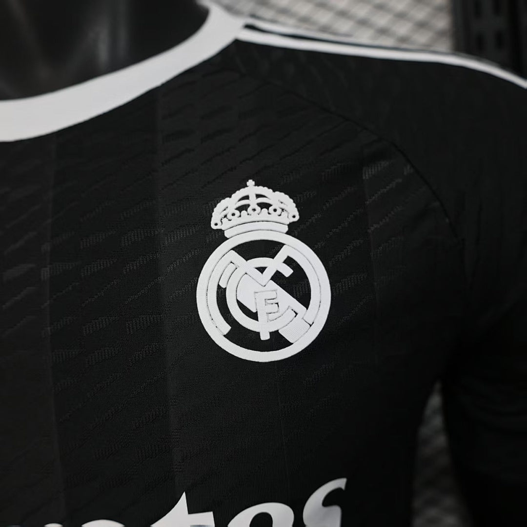 REAL MADRID CAMISETA DE PORTERO 26/27 Manga Corta