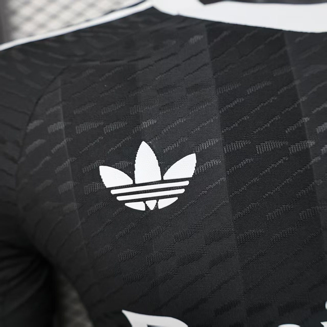 REAL MADRID CAMISETA DE PORTERO 26/27 Manga Corta