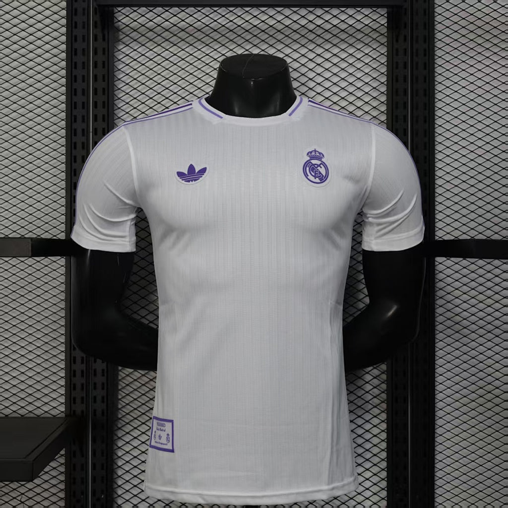REAL MADRID EDICIÓN ESPECIAL 26/27 Manga Corta