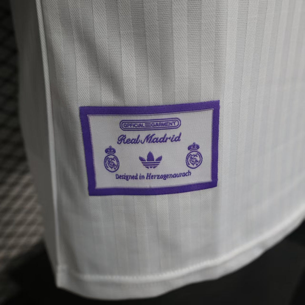 REAL MADRID EDICIÓN ESPECIAL 26/27 Manga Corta