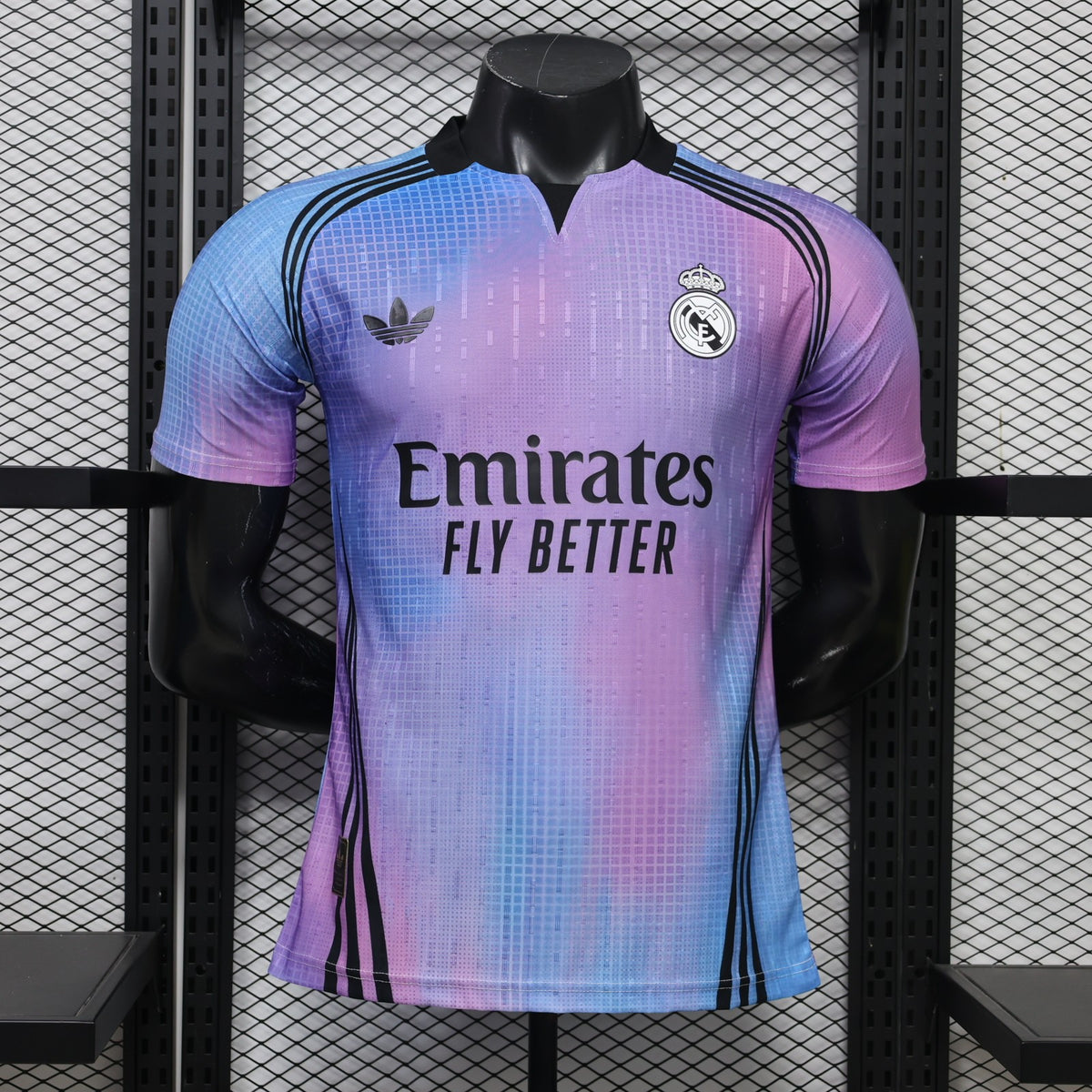 REAL MADRID EDICIÓN ESPECIAL 26/27 Manga Corta