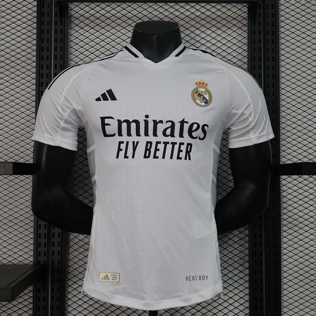 REAL MADRID PRIMERA EQUIPACIÓN 26/27 Manga Corta