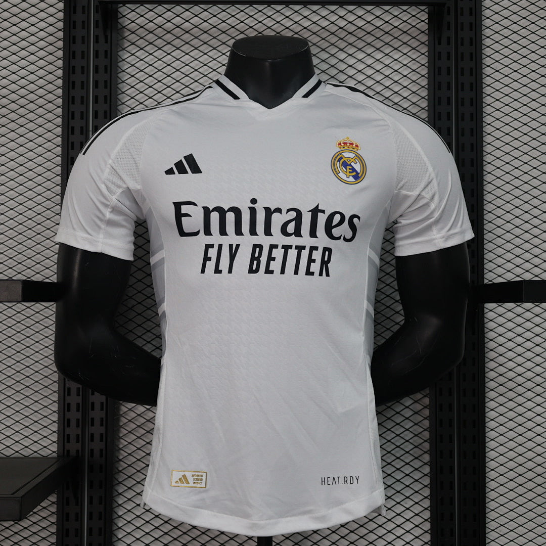 REAL MADRID PRIMERA EQUIPACIÓN 26/27 Manga Corta