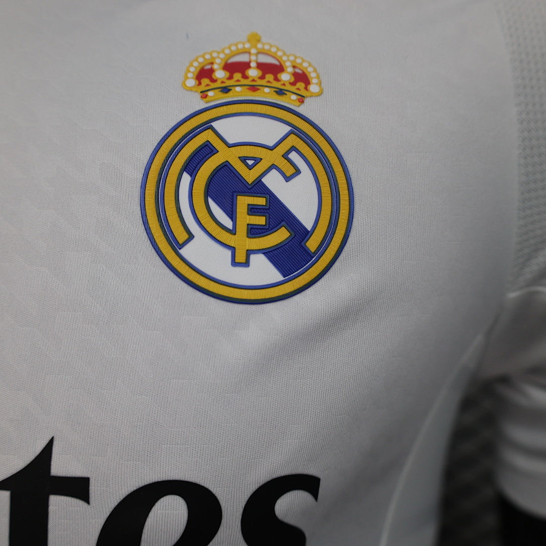 REAL MADRID PRIMERA EQUIPACIÓN 26/27 Manga Corta