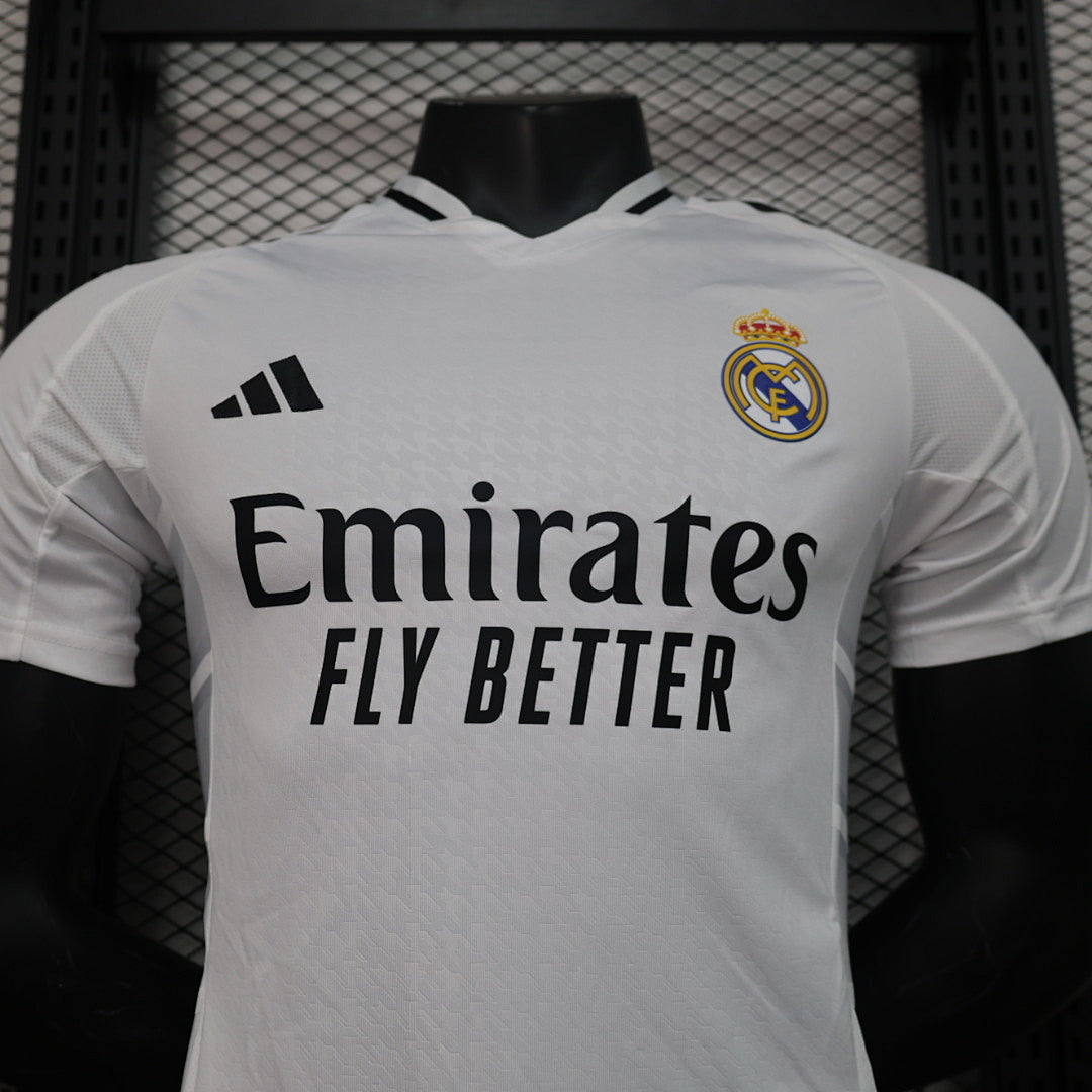 REAL MADRID PRIMERA EQUIPACIÓN 26/27 Manga Corta