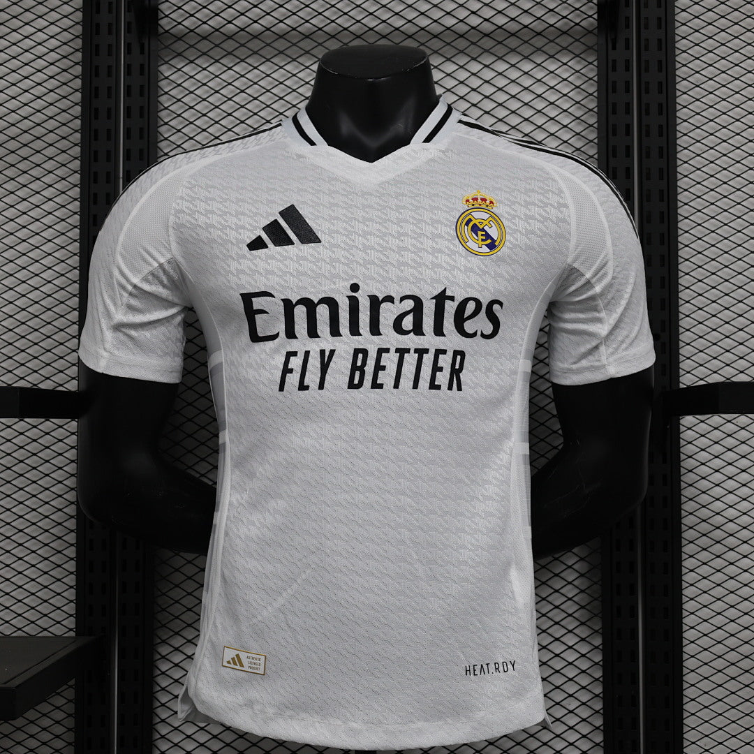 REAL MADRID PRIMERA EQUIPACIÓN 26/27 Manga Corta