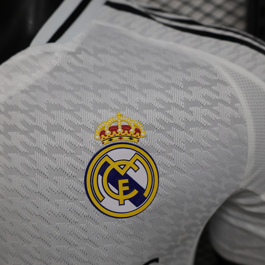 REAL MADRID PRIMERA EQUIPACIÓN 26/27 Manga Corta