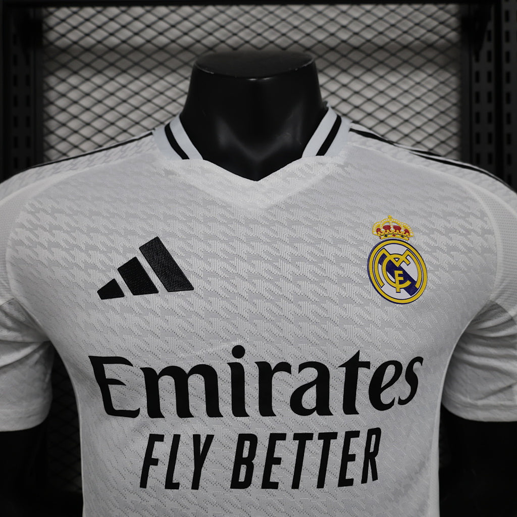 REAL MADRID PRIMERA EQUIPACIÓN 26/27 Manga Corta