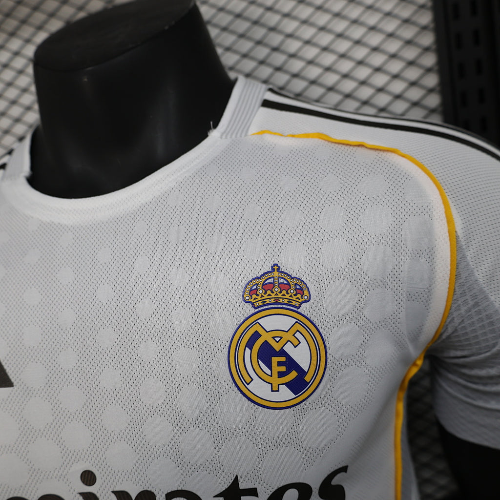 REAL MADRID PRIMERA EQUIPACIÓN 26/27 Manga Corta