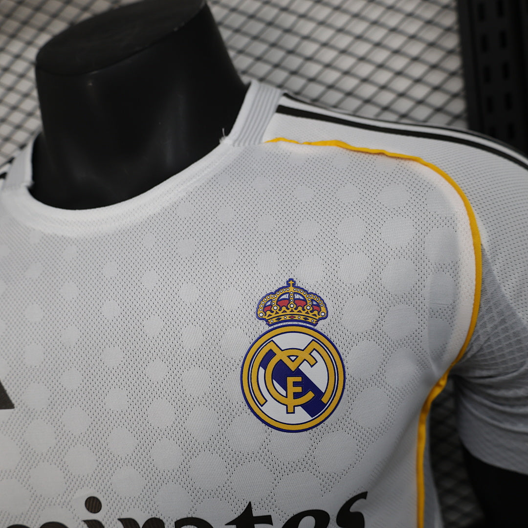 REAL MADRID PRIMERA EQUIPACIÓN 26/27 Manga Corta
