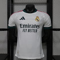 REAL MADRID PRIMERA EQUIPACIÓN 26/27 Manga Corta